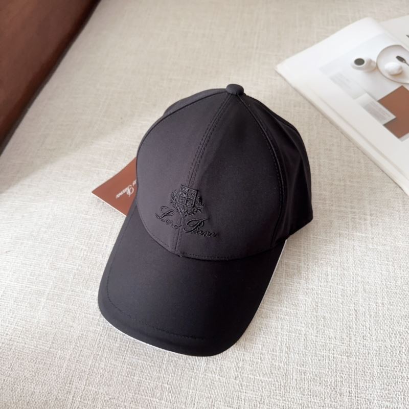 Loro Piana Caps